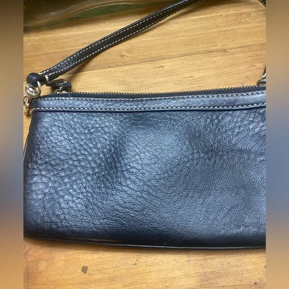 DOONEY & BOURKE Leather Wallet Purse - Picture 2 of 7